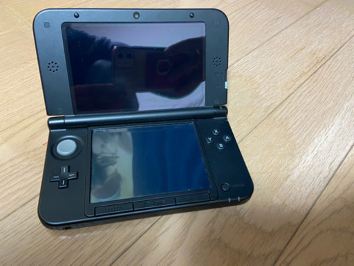 【再値下げ！】【動作確認済み】ニンテンドー3DSLL
