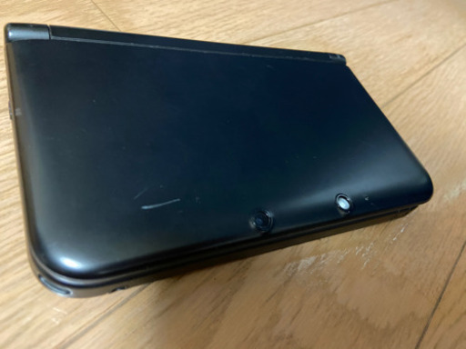 【再値下げ！】【動作確認済み】ニンテンドー3DSLL