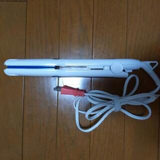 アレティ　2wayヘアアイロン31mm 