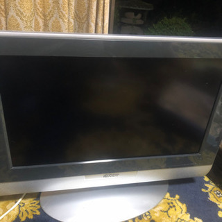 液晶テレビ　ビクター　26型