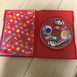 売約済　　値下げ中 ニュースーパーマリオブラザーズWiiの画像