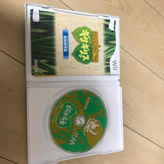 Wiiゲームソフト　売約済　はねるのとびら　ギリギリッスの画像