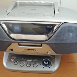 CD、MDデッキ　中古品　15年前