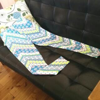 レギンス、スパッツ　オリエンタル柄の画像