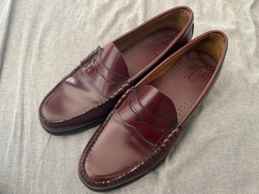 G.H.BASS [ G.H.バス ] ペニー ローファー