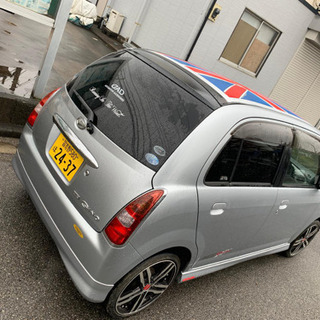 ダイハツ ミラジーノ　美車！車検2年付！平成17年式の画像