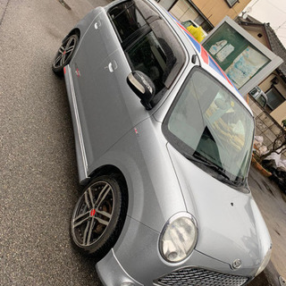 ダイハツ ミラジーノ　美車！車検2年付！平成17年式の画像