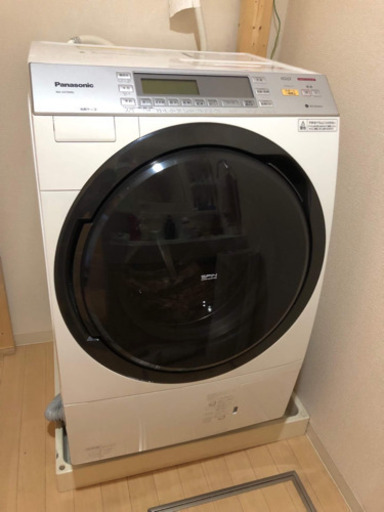 パナソニック ドラム式洗濯機