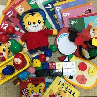 しまじろう　子供ちゃれんじ