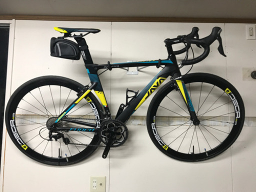 JAVA FUOCO限定車　ロードバイク