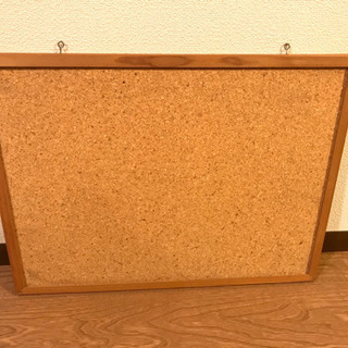 コルクボード