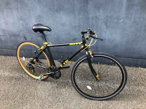 クロスバイク中古