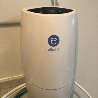 大幅値下げ‼️【キッチン用浄水器】アムウェイのeSpringの画像