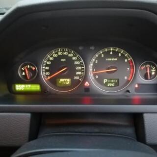 〈ボルボ〉XC90 2.5T　2004年式　8.1万kmの画像