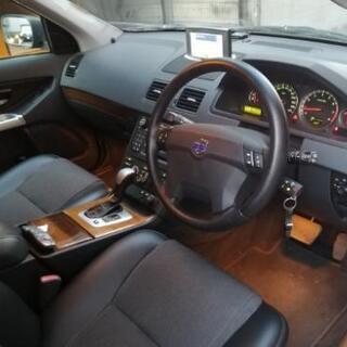 〈ボルボ〉XC90 2.5T　2004年式　8.1万kmの画像