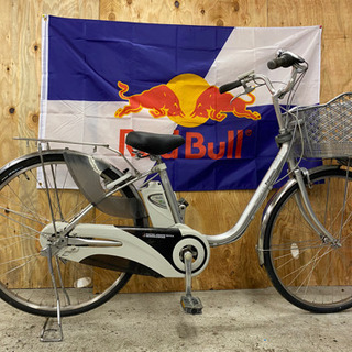 電動自転車 Panasonic Lithium vivi EX ブラック　78 電動自転車 Panasonic Lithium vivi ブラック 78☆