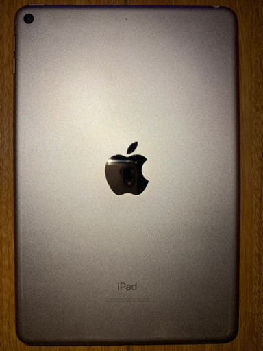 値下げ！iPad mini 5 wifi 256GB GOLD 
