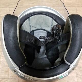 マルシン工業ヘルメットの画像
