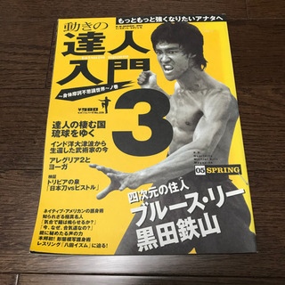 達人3 李小龍