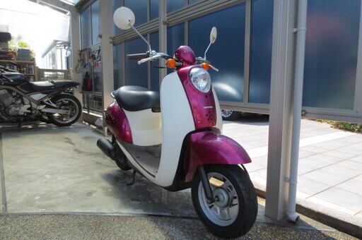 ホンダ　クレアスクーピー  自賠責付　今年度税金当方払