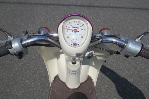 ホンダ　クレアスクーピー  自賠責付　今年度税金当方払