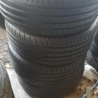 🌞215/50R17⭐バリ山！美品！TOYO製サマータイヤ入荷し...