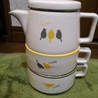 スタッキングポット&カップ②