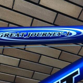 引取限定整備済みGIANTジャイアントGreat Journy-1グレートジャーニー1の画像