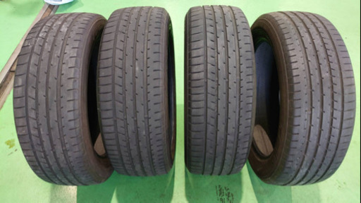 車のパーツ 225/55R19 TOYO PROXES R36