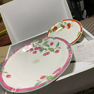 フランス製パーティー食器！　新品未使用！