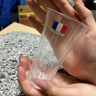 格安！新品未使用グラス！