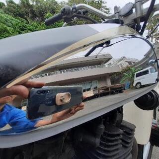 スズキ　バンバン200  美車