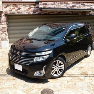 検査3年8月350ハイウェイスター4WD 7人乗/インテリジェン...