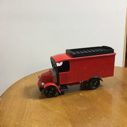 ミニカー　corgi