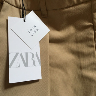 ZARA パンツ