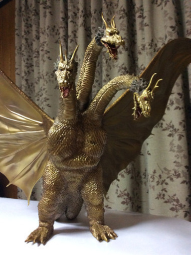 キングギドラ1964 通常盤(箱有り)引取り=1000円引