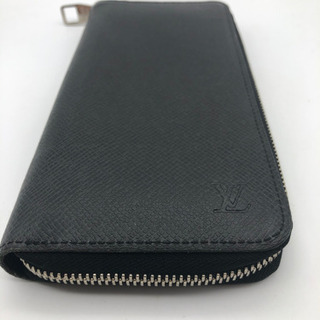 【美品】ルイヴィトン タイガ ジッピーウォレット ヴェルティカル 長財布 黒 ルイヴィトン ジッピーウォレット ヴェルティカル タイガ ブラック 長
