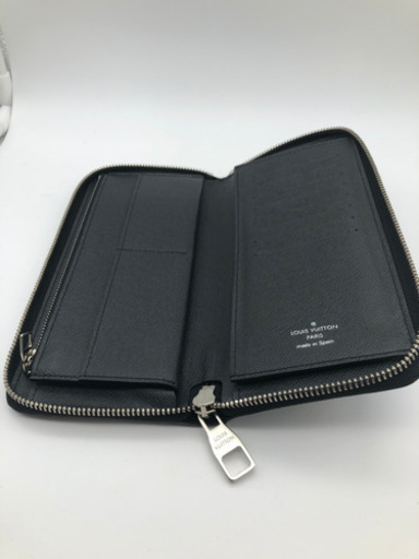 超美品！！ルイヴィトン タイガ　ジッピーウォレット　ヴェルティカル　長財布