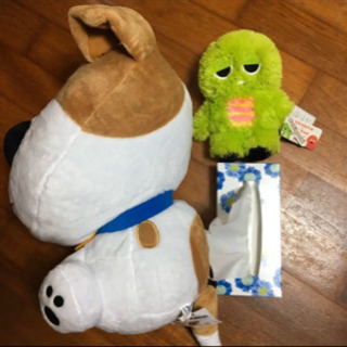 ぬいぐるみの画像