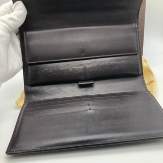 ヴィトン ポルトトレゾール・インターナショナル 長財布 アマラント