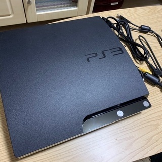 PS3本体 ブラック ＋torne