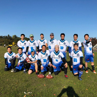 毎週末(日曜)開催【2023年6月開始】タッチ&フラッグフットボ...
