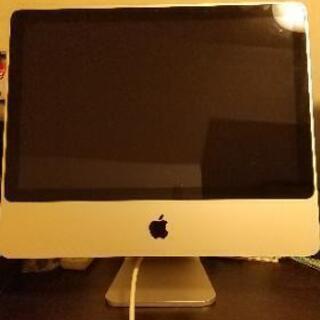 再値下！Apple iMAC Ⅹ 10.11.6 20inch ...