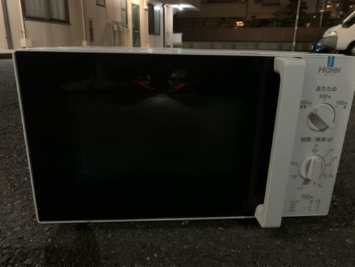 電子レンジ(１人・２人用)