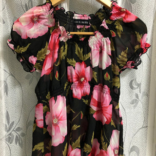 (お取引中)シースルー CECIL McBEE 9号 (美品)