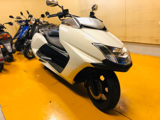 YAMAHA SG17J 27977km 実働　マグザム