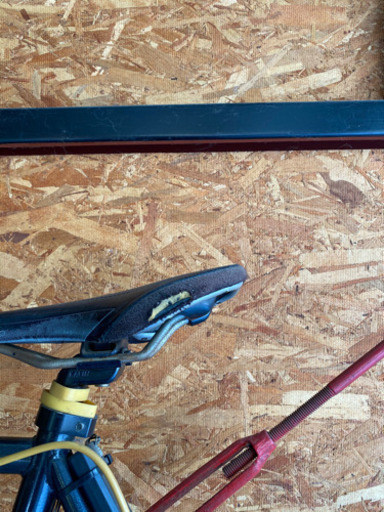 メーカー不明　ロードバイク