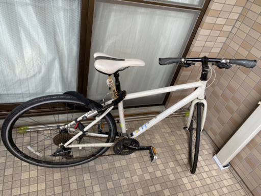 クロスバイク GIANT escape r3