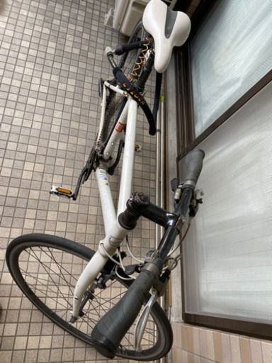 クロスバイク GIANT escape r3
