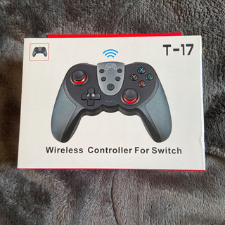 コントローラー　ニンテンドーswitch